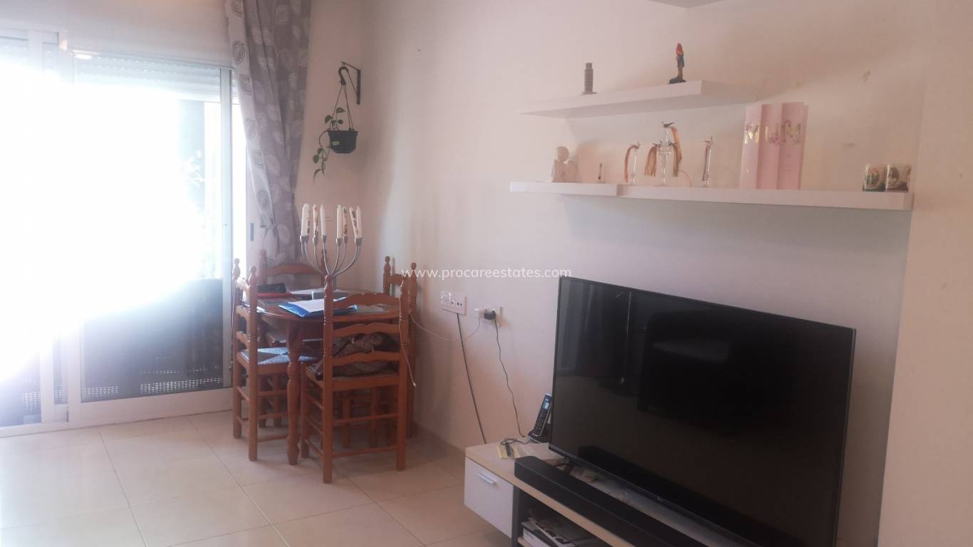 Resale - Apartment - Los Montesinos