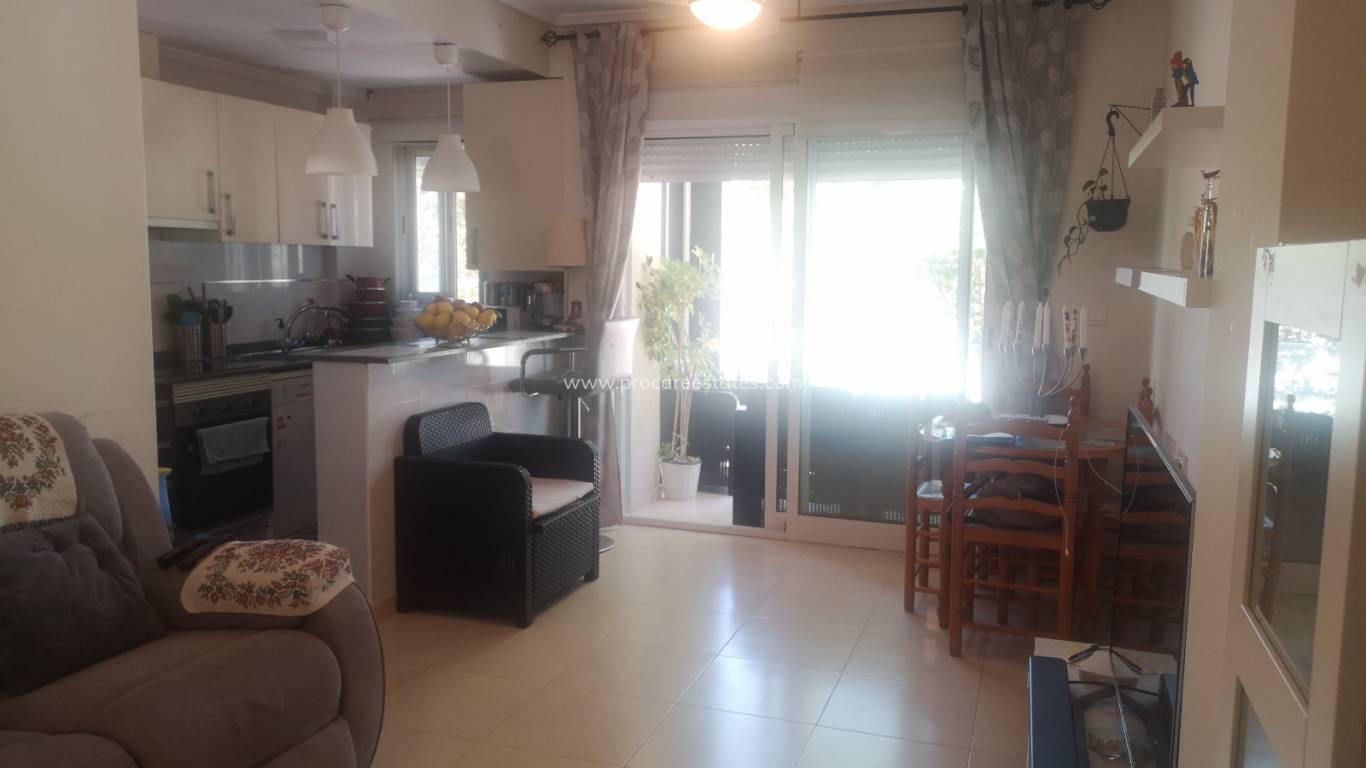 Resale - Apartment - Los Montesinos