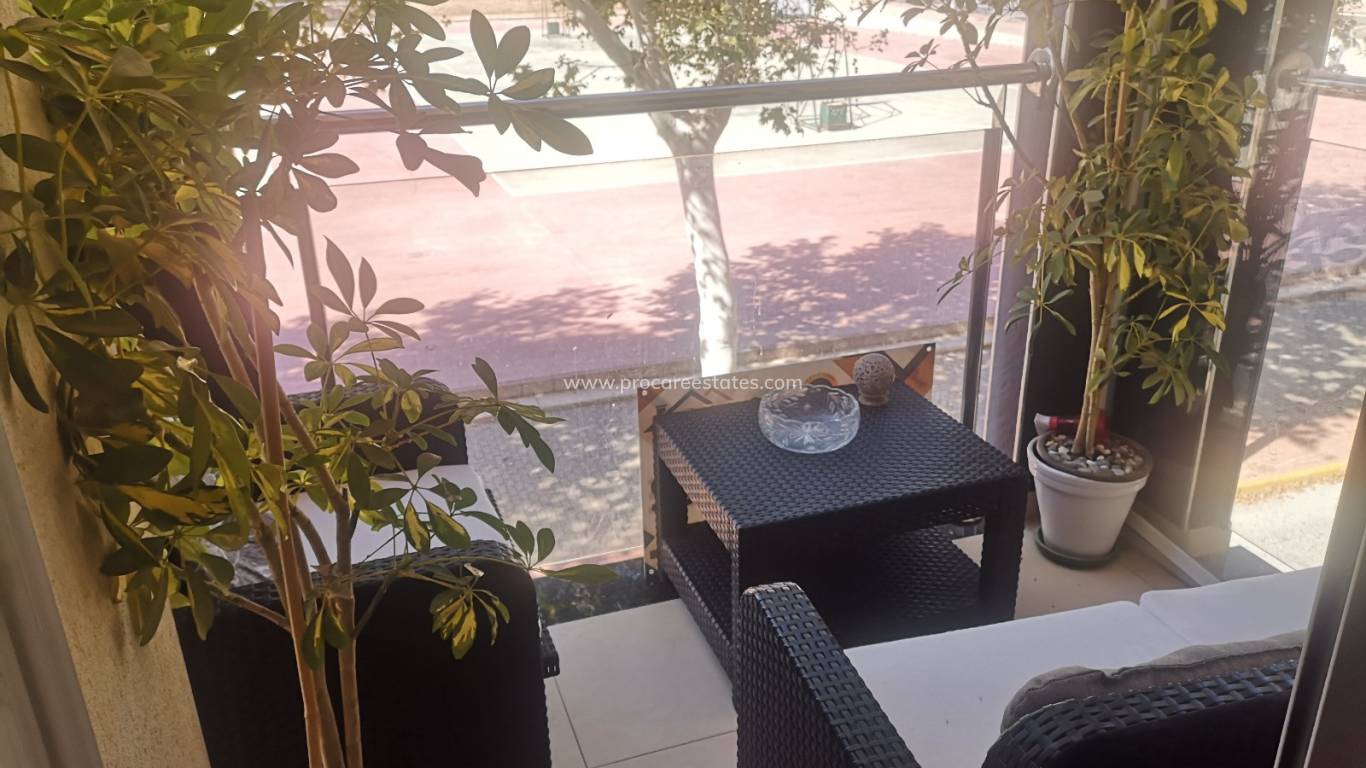 Resale - Apartment - Los Montesinos