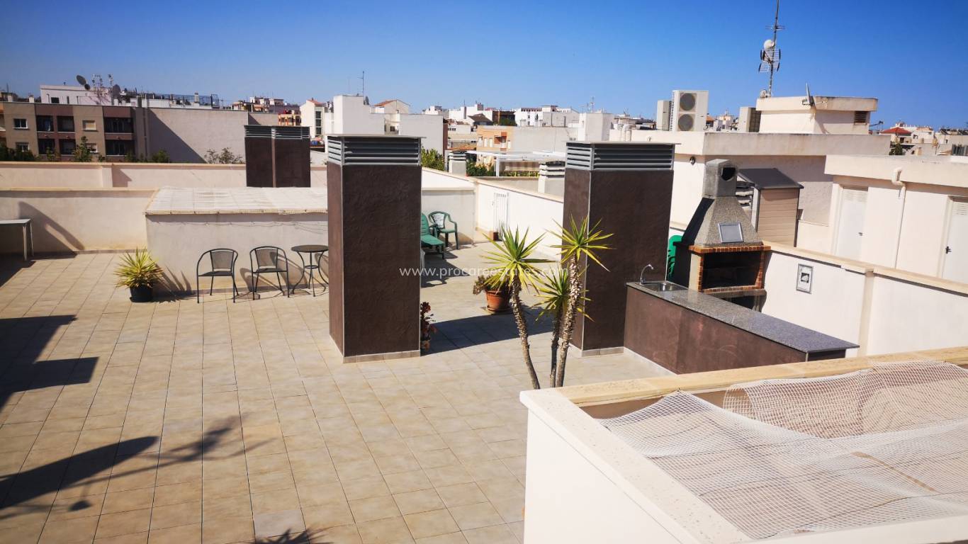 Resale - Apartment - Los Montesinos