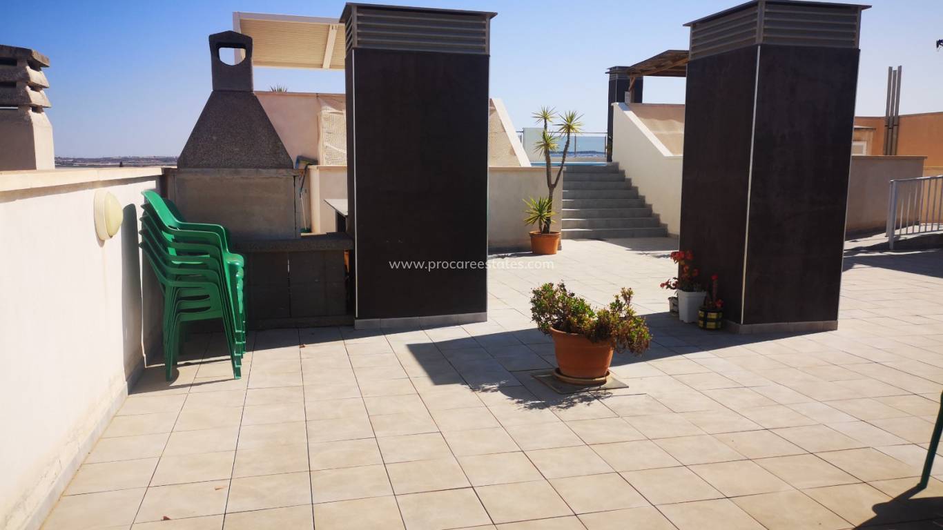 Resale - Apartment - Los Montesinos