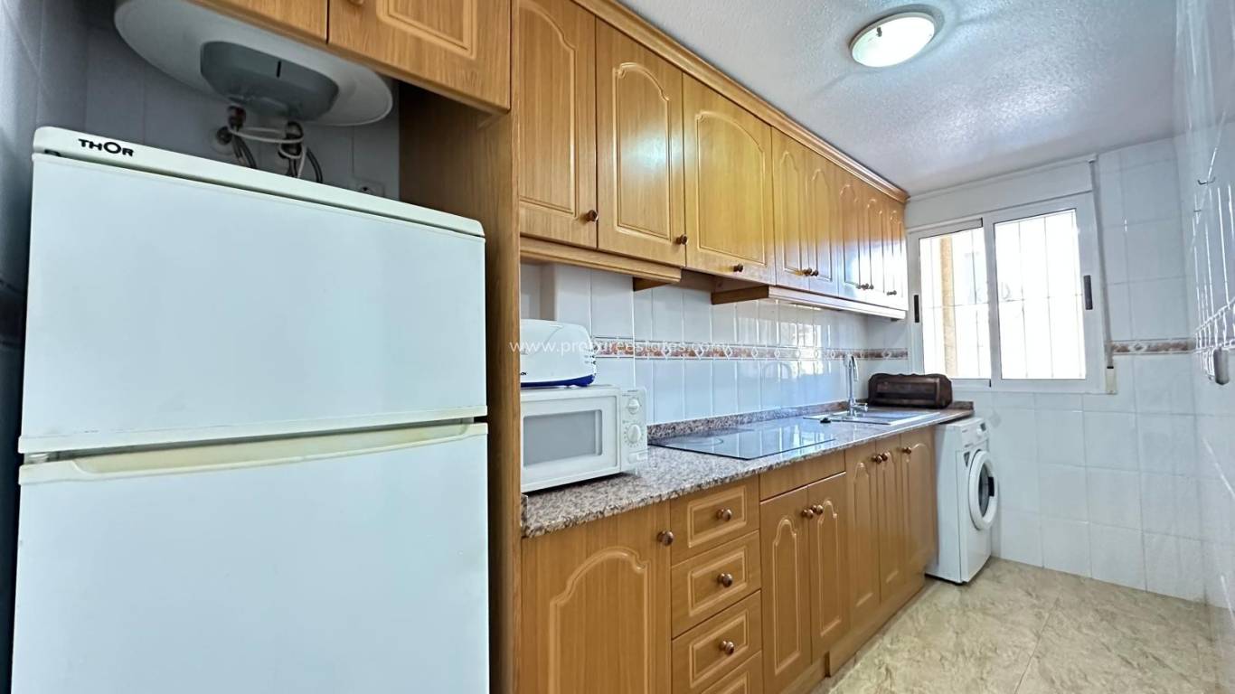 Resale - Apartment - Los Montesinos