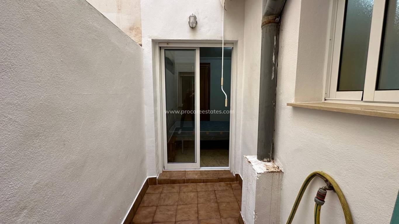 Resale - Apartment - Los Montesinos