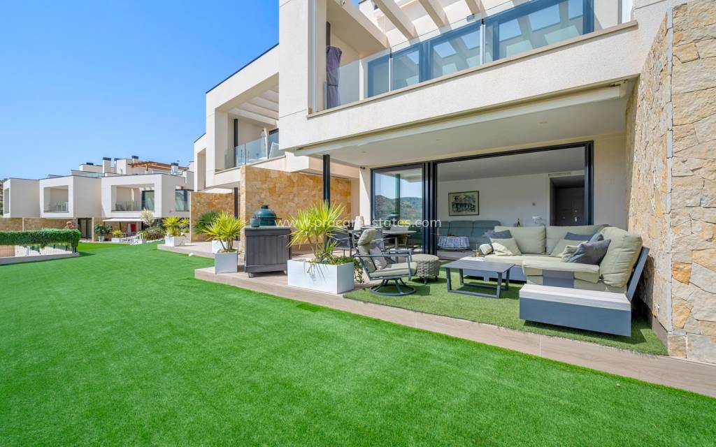 Resale - Apartment - Monforte del Cid - Font del llop