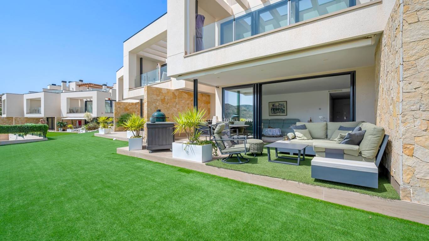 Resale - Apartment - Monforte del Cid - Font del llop