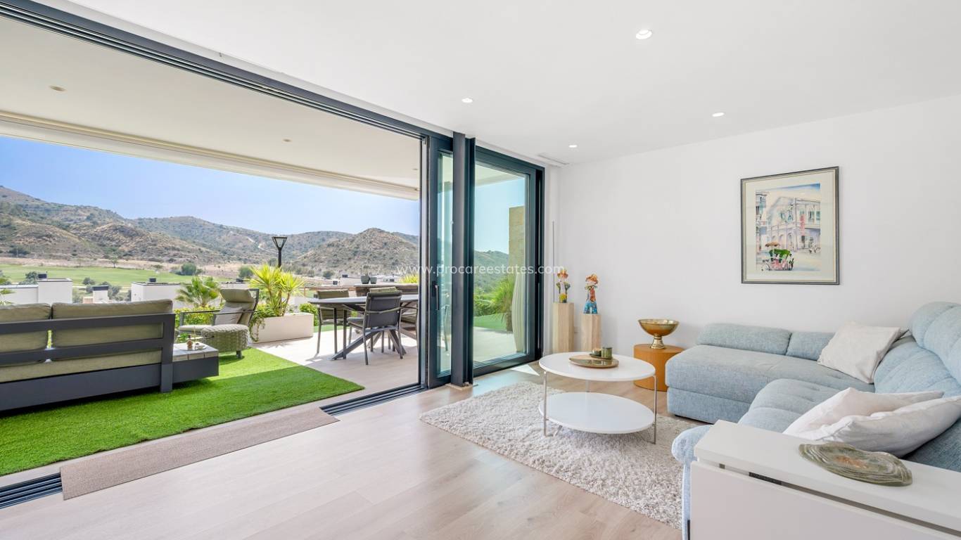 Resale - Apartment - Monforte del Cid - Font del llop