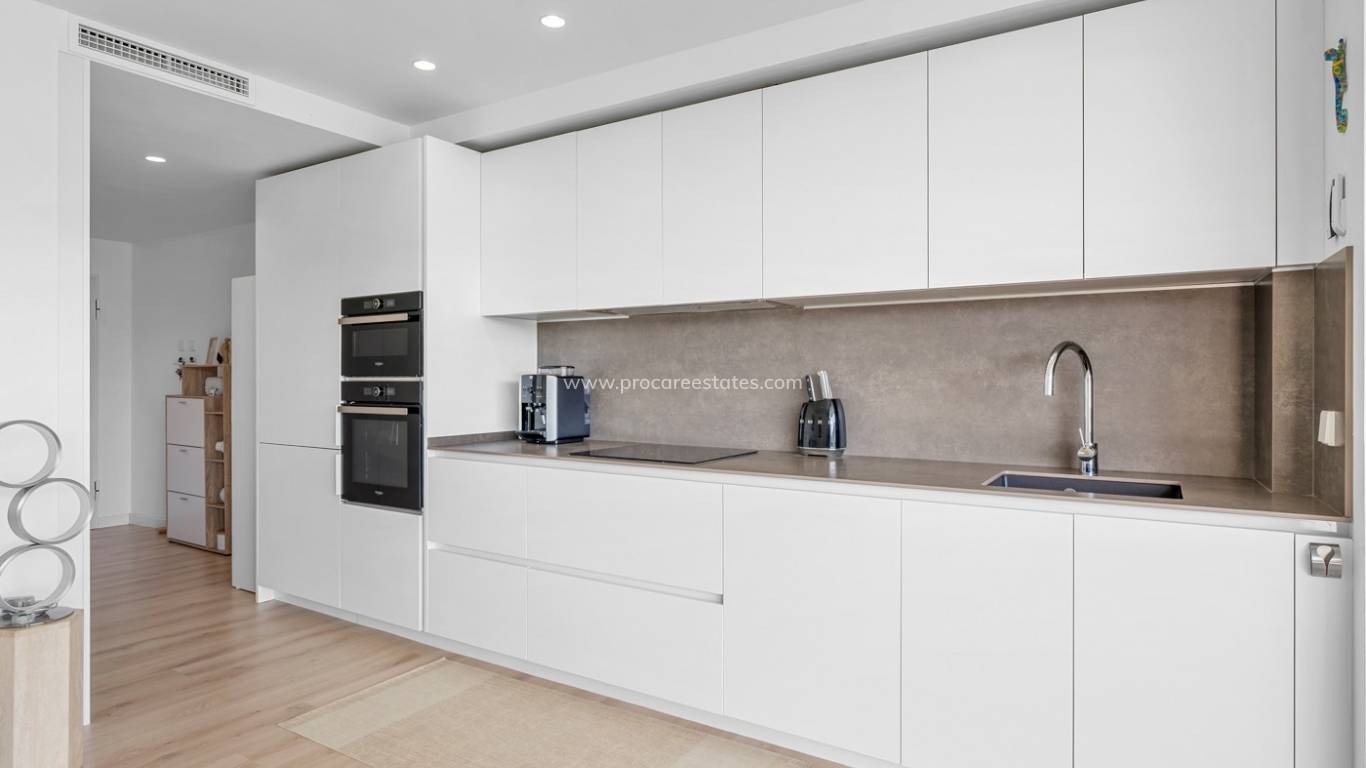 Resale - Apartment - Monforte del Cid - Font del llop