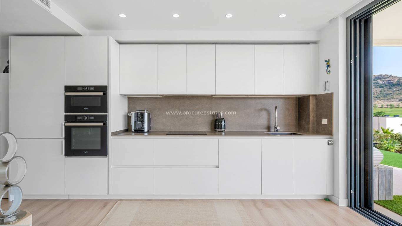 Resale - Apartment - Monforte del Cid - Font del llop