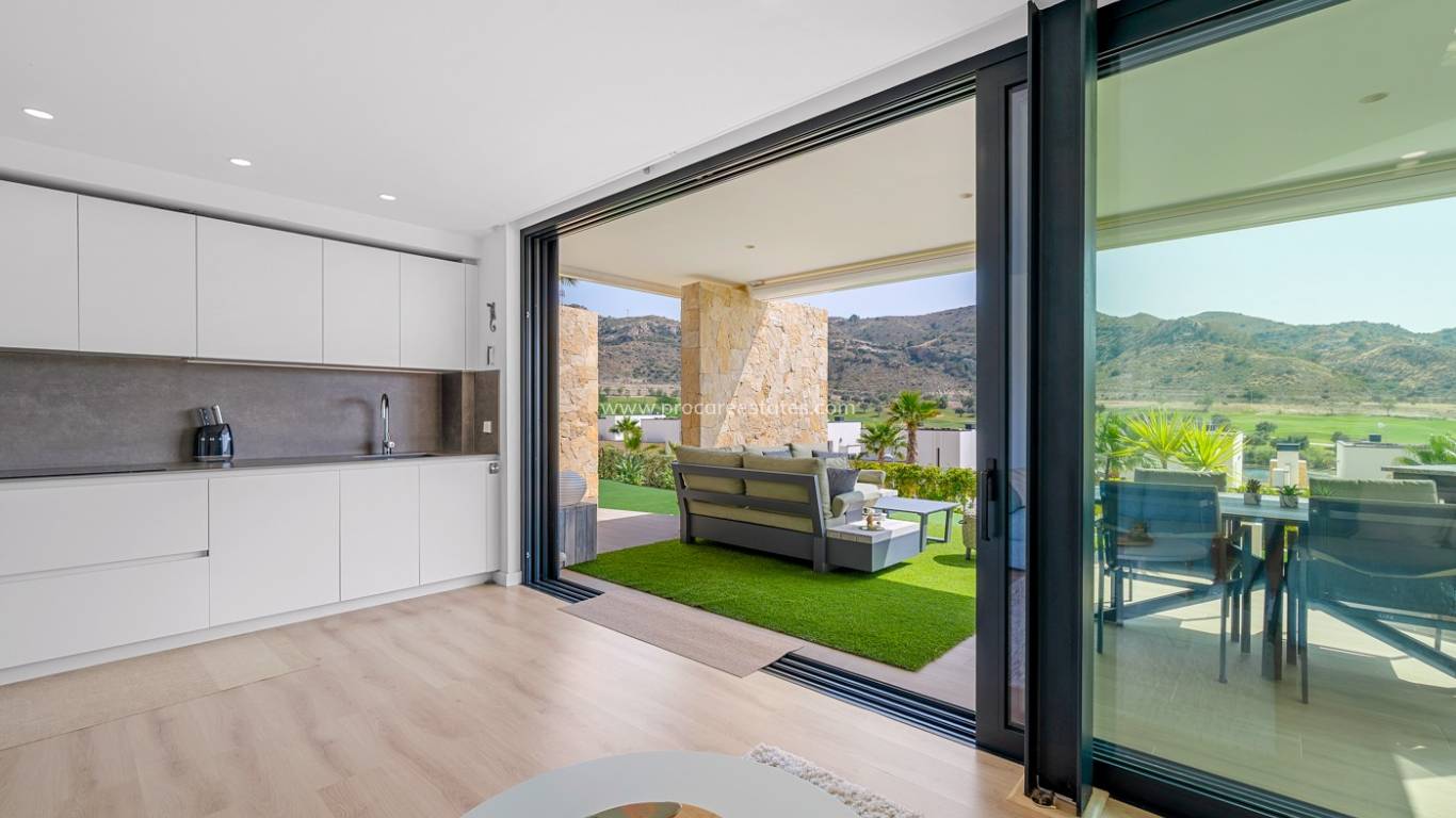 Resale - Apartment - Monforte del Cid - Font del llop