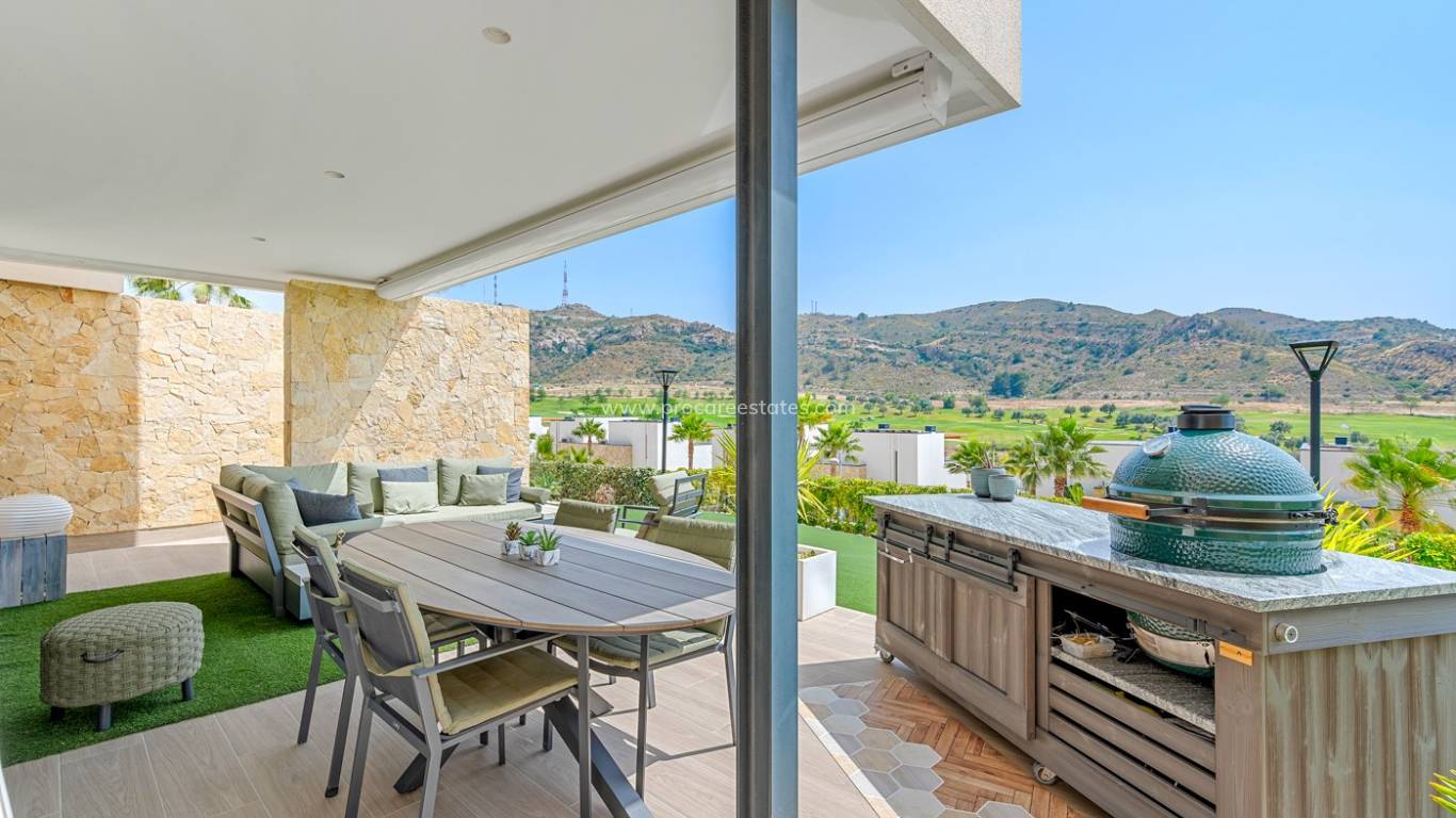 Resale - Apartment - Monforte del Cid - Font del llop