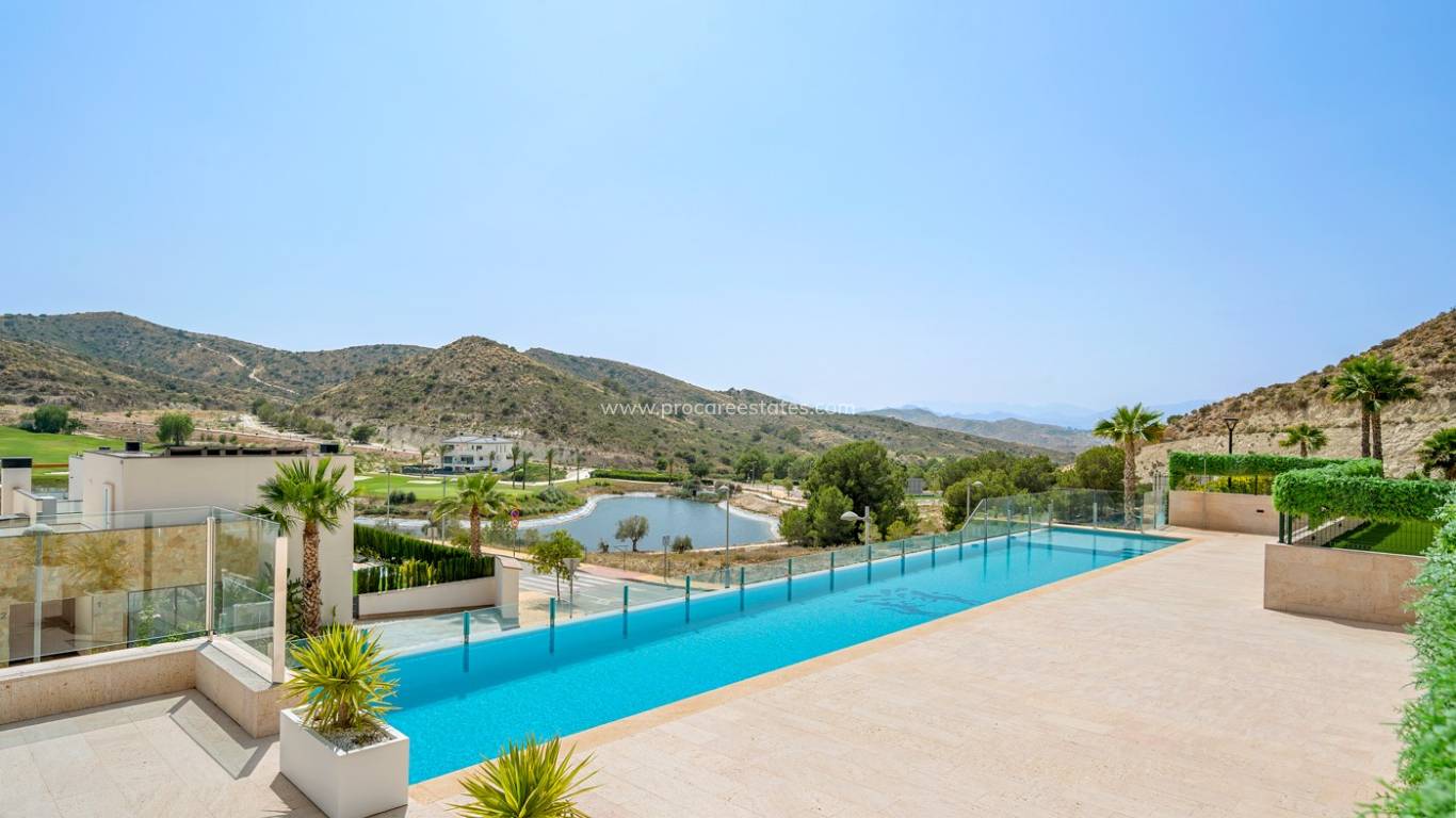 Resale - Apartment - Monforte del Cid - Font del llop