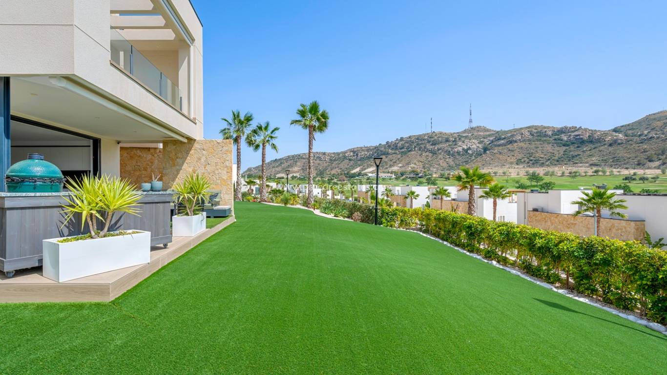 Resale - Apartment - Monforte del Cid - Font del llop