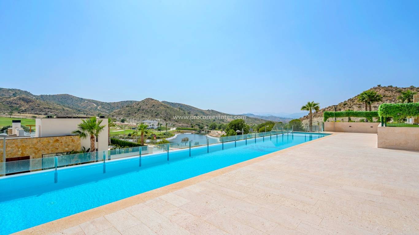 Resale - Apartment - Monforte del Cid - Font del llop