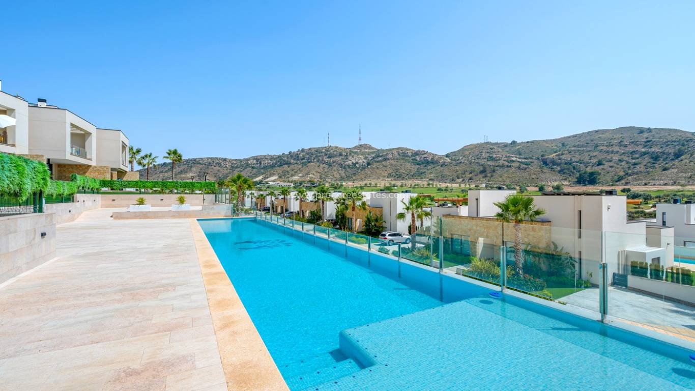 Resale - Apartment - Monforte del Cid - Font del llop