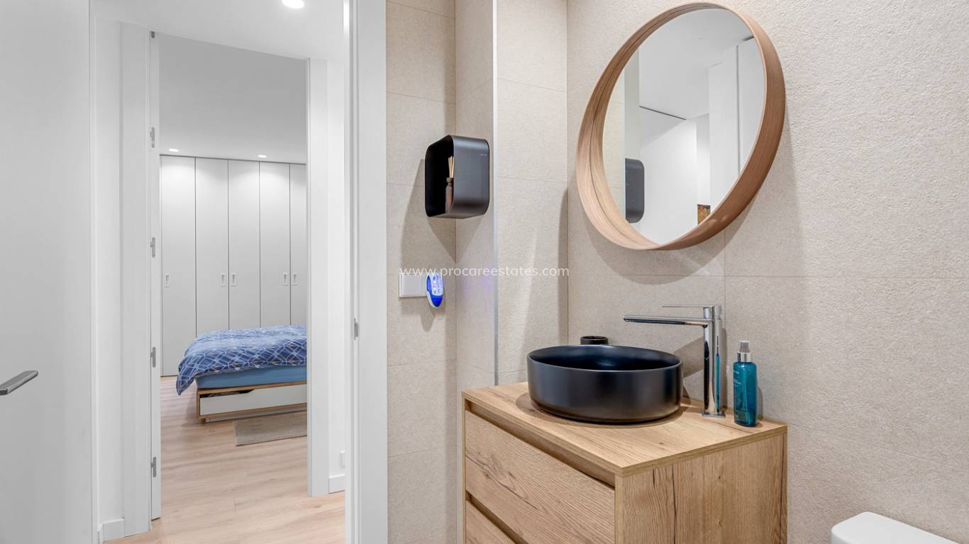 Resale - Apartment - Monforte del Cid - Font del llop