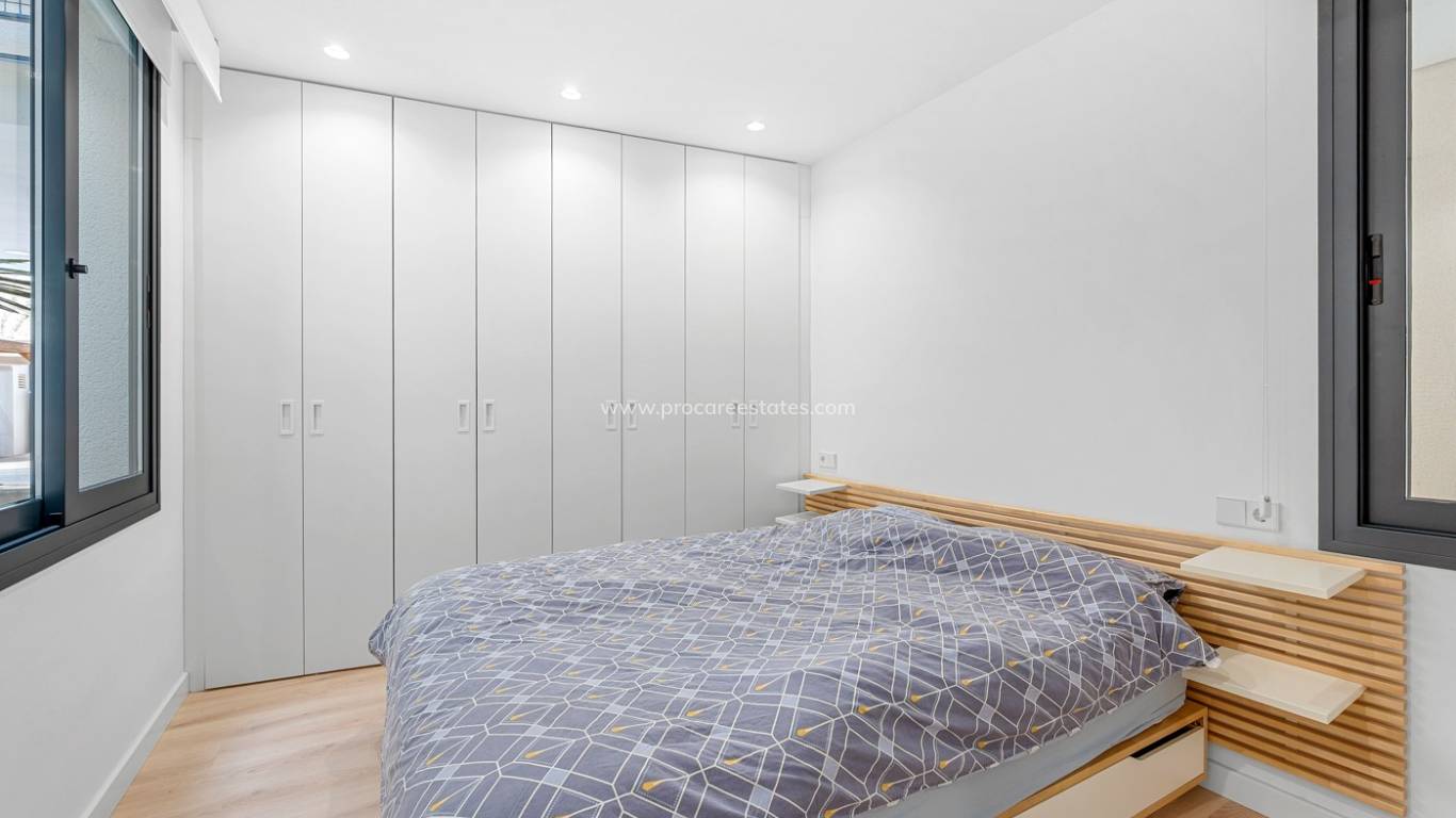 Resale - Apartment - Monforte del Cid - Font del llop