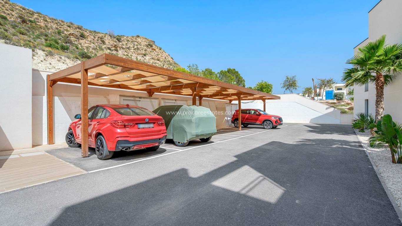 Resale - Apartment - Monforte del Cid - Font del llop