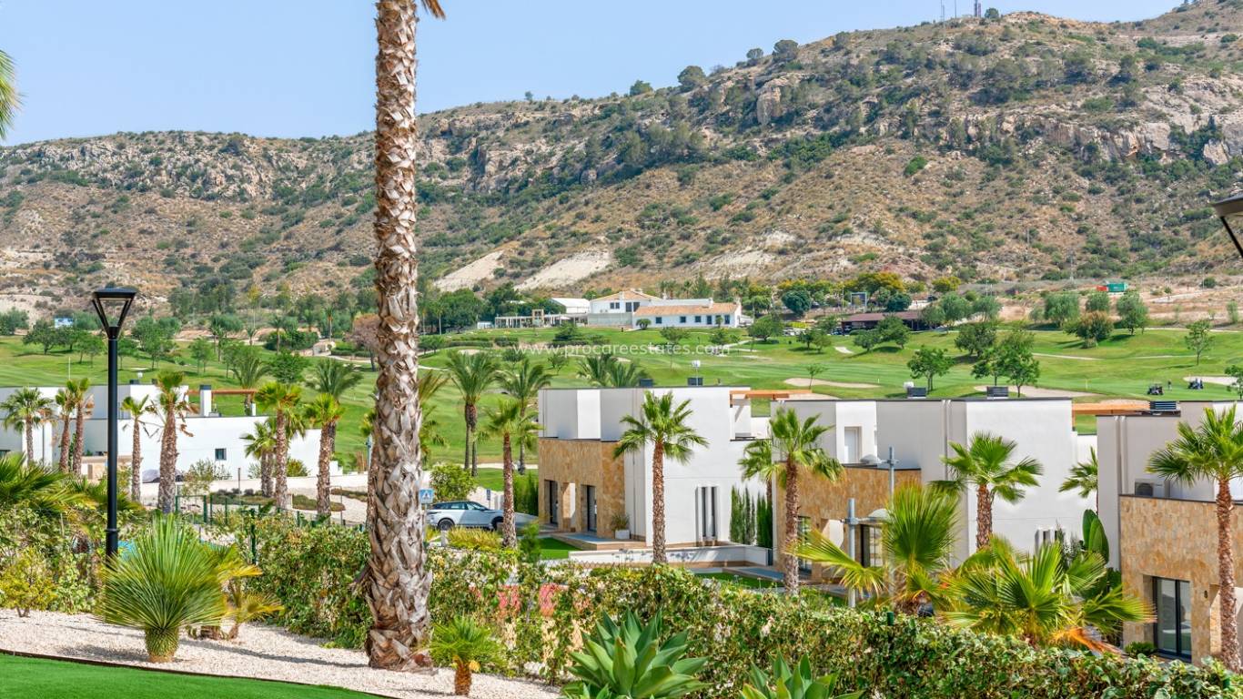 Resale - Apartment - Monforte del Cid - Font del llop