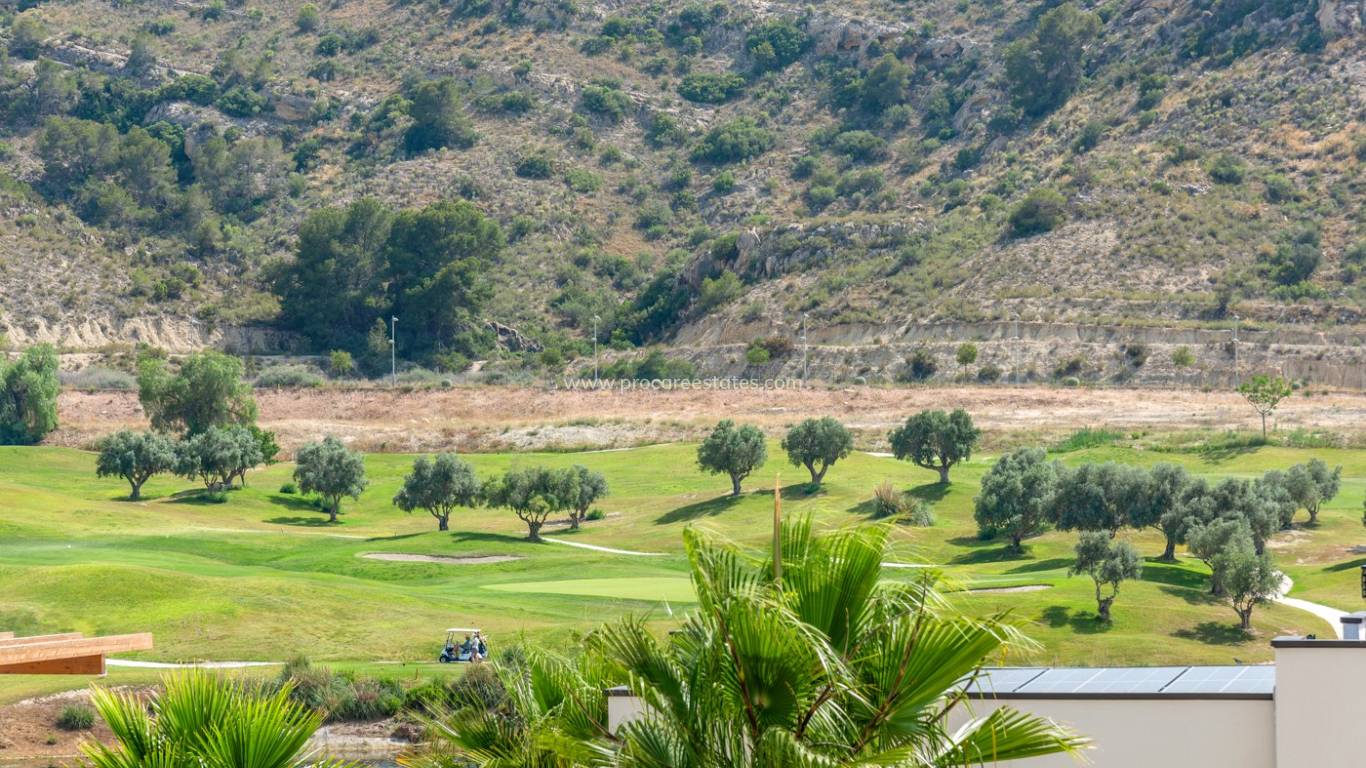 Resale - Apartment - Monforte del Cid - Font del llop