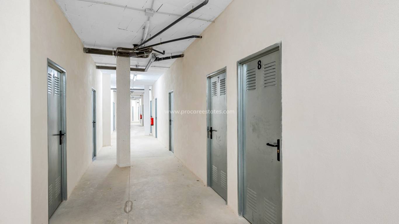 Resale - Apartment - Monforte del Cid - Font del llop