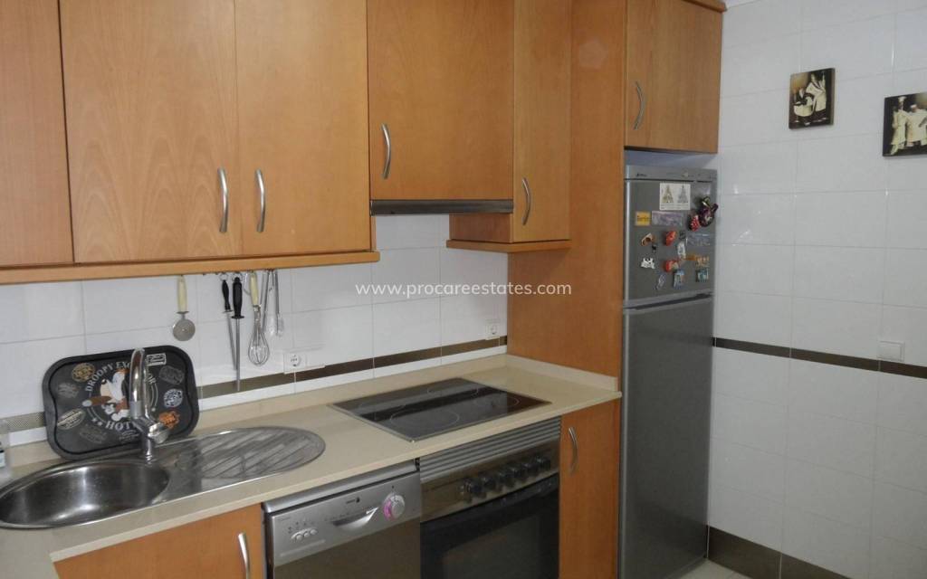 Resale - Apartment - Murcia - Barriomar