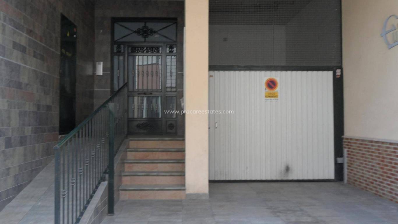 Resale - Apartment - Murcia - Barriomar