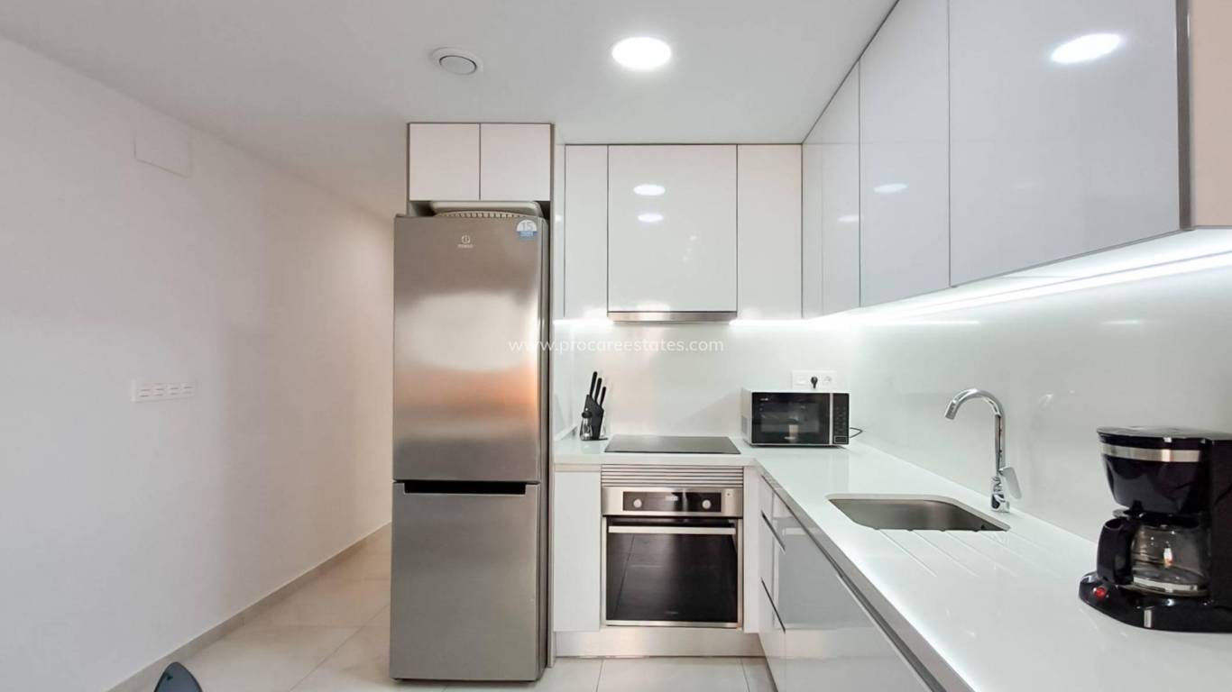 Resale - Apartment - Murcia - San Jose de la Vega