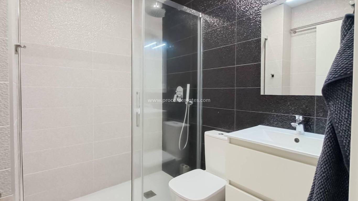 Resale - Apartment - Murcia - San Jose de la Vega