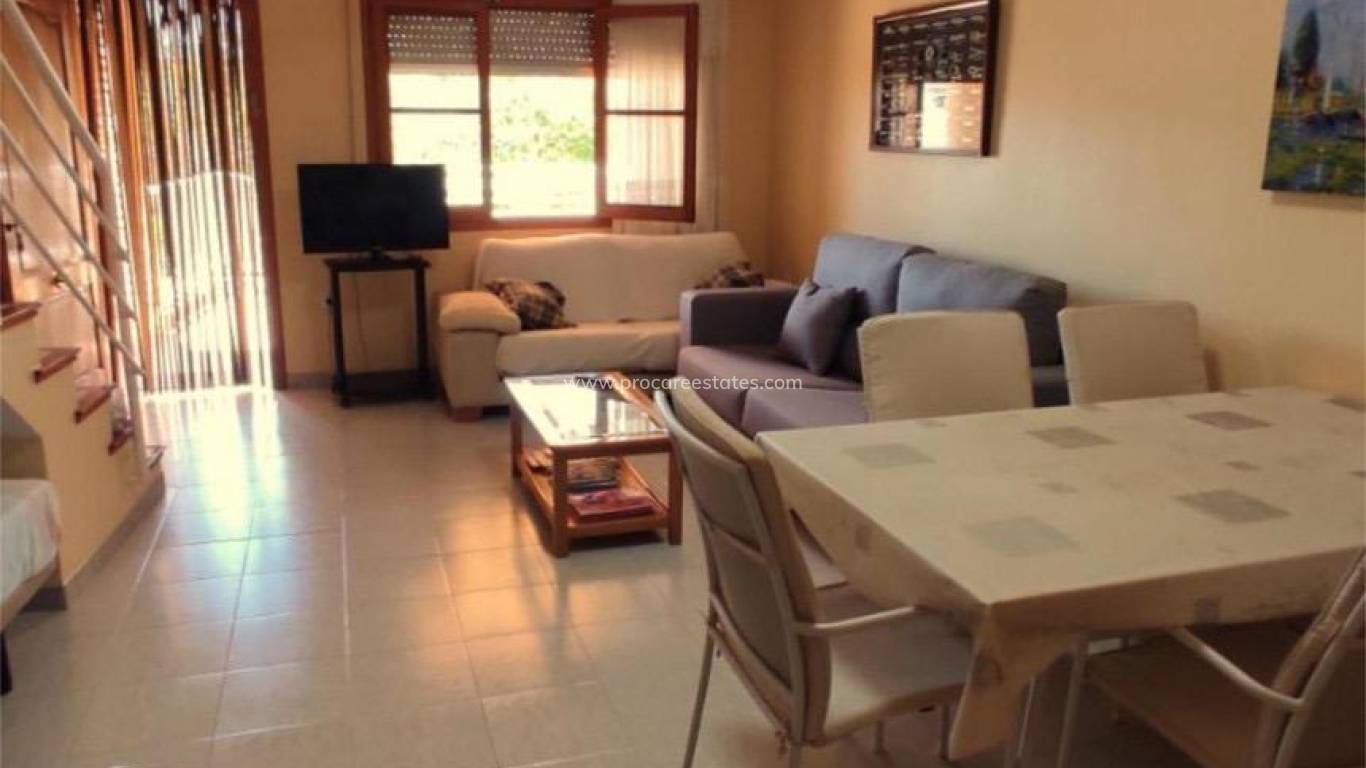 Resale - Apartment - Oliva - AIGUA BLANCA