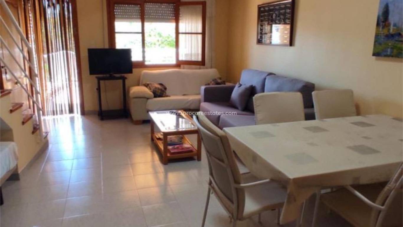 Resale - Apartment - Oliva - AIGUA BLANCA