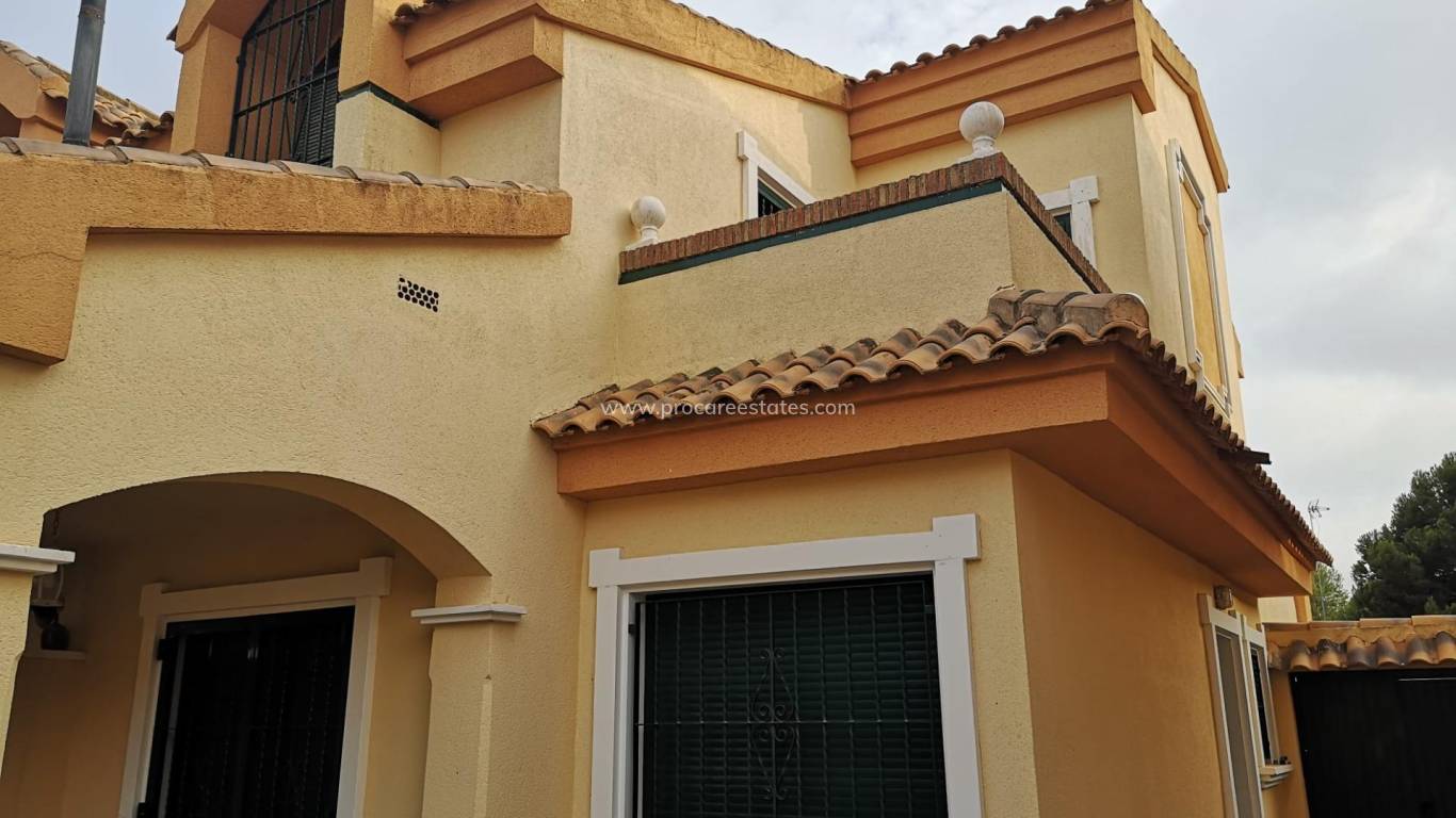 Resale - Apartment - Orihuela Costa - Cabo Roig