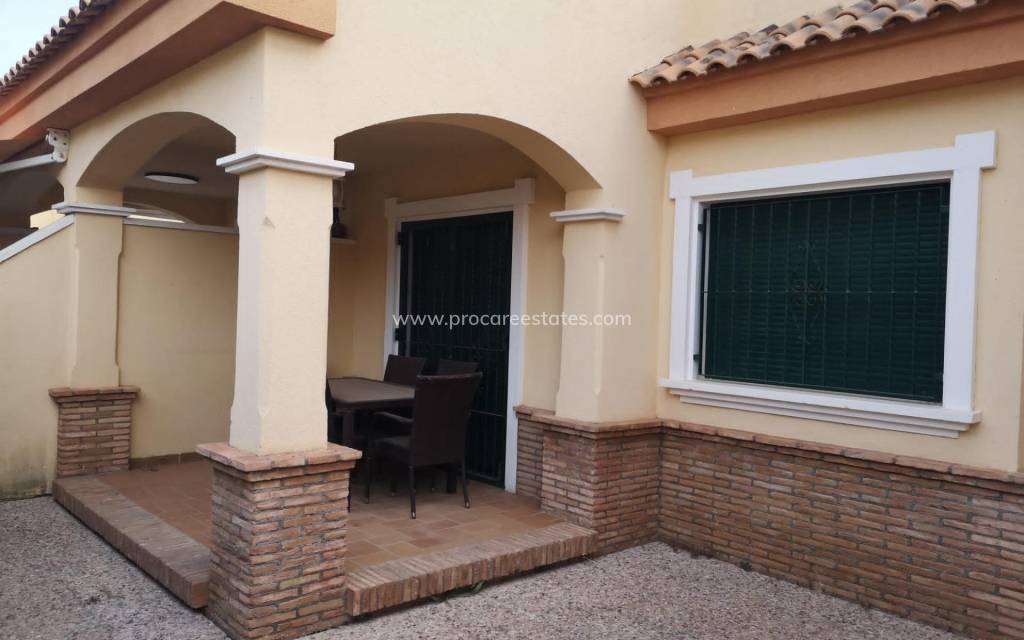 Resale - Apartment - Orihuela Costa - Cabo Roig