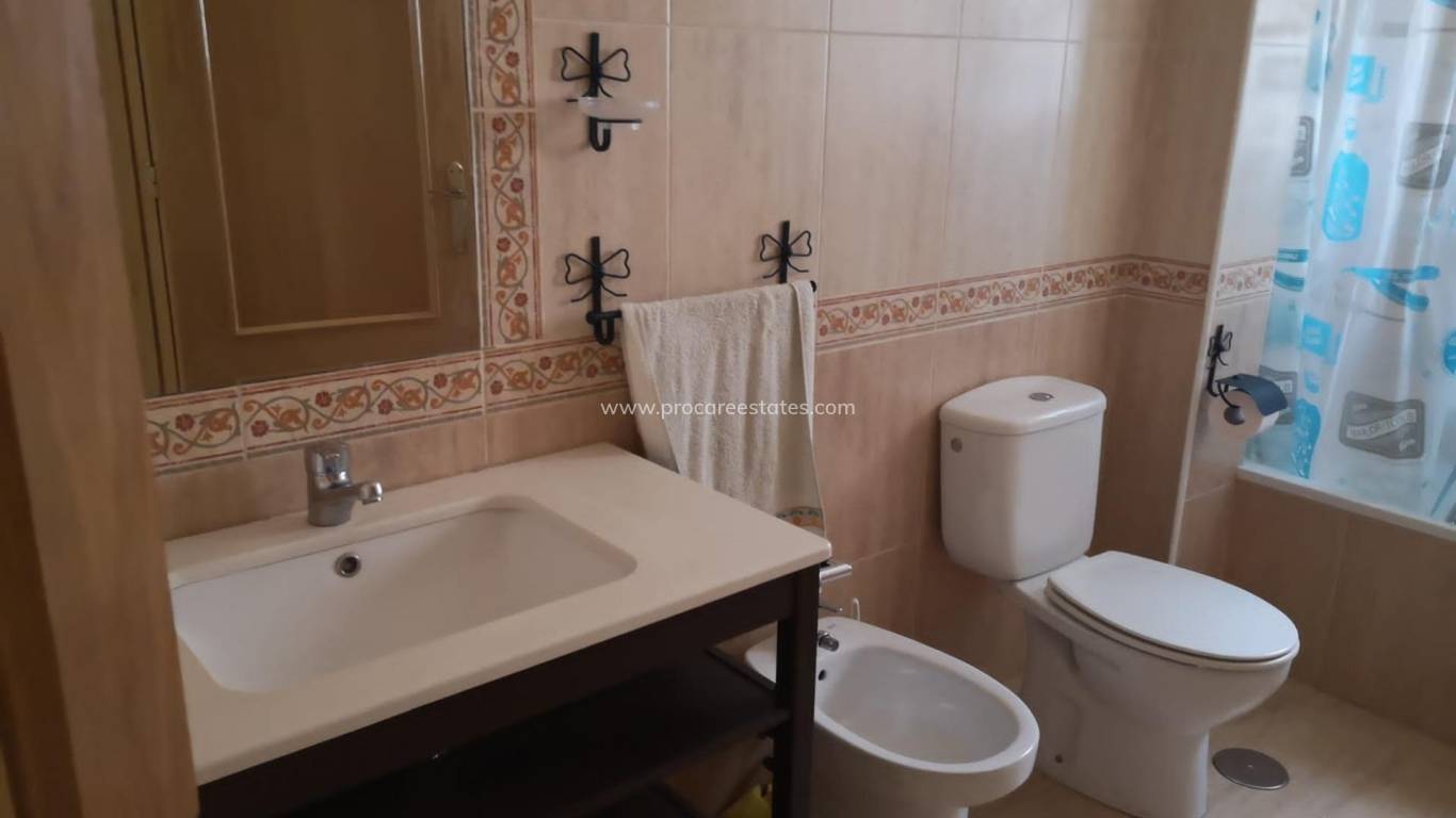 Resale - Apartment - Orihuela Costa - Cabo Roig