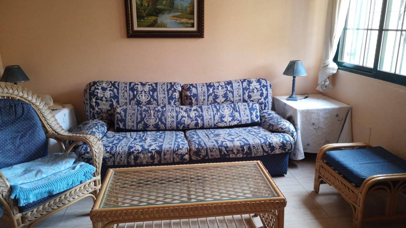 Resale - Apartment - Orihuela Costa - Cabo Roig