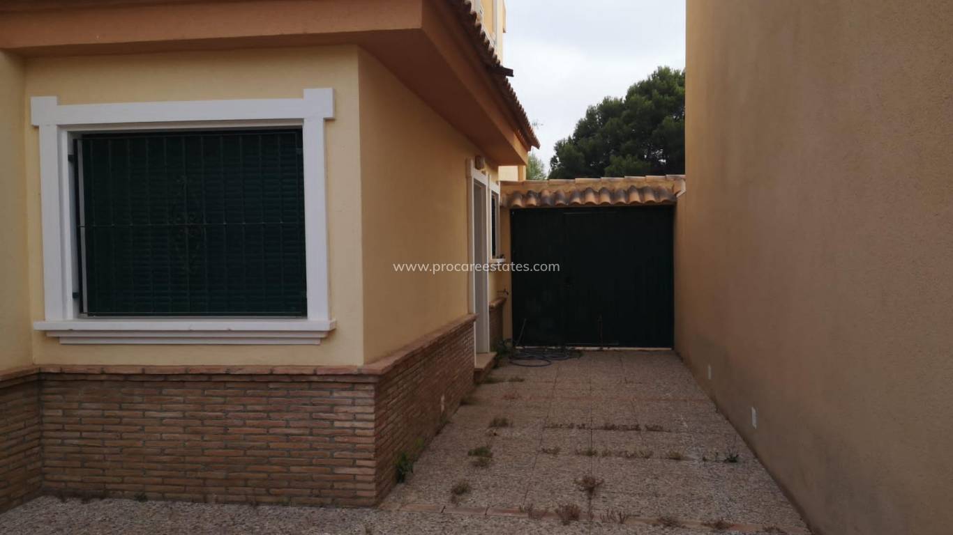 Resale - Apartment - Orihuela Costa - Cabo Roig