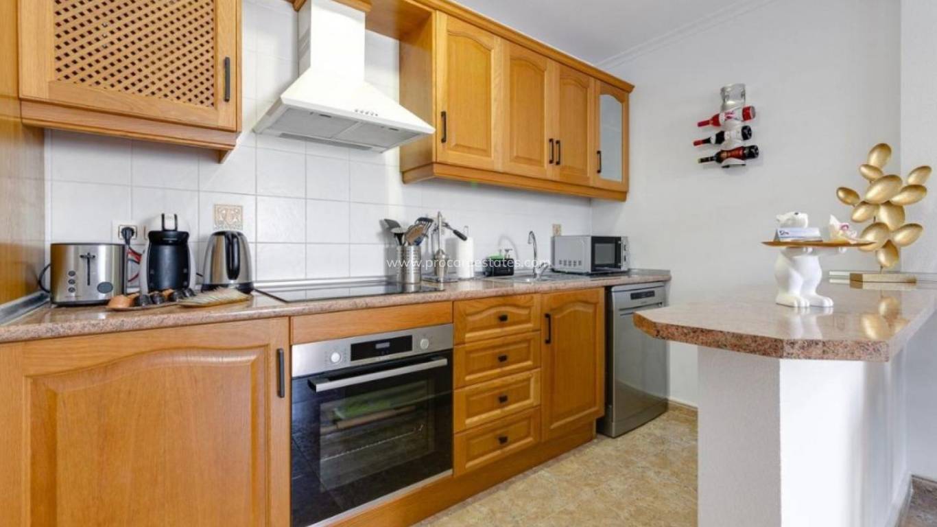 Resale - Apartment - Orihuela Costa - Cabo Roig