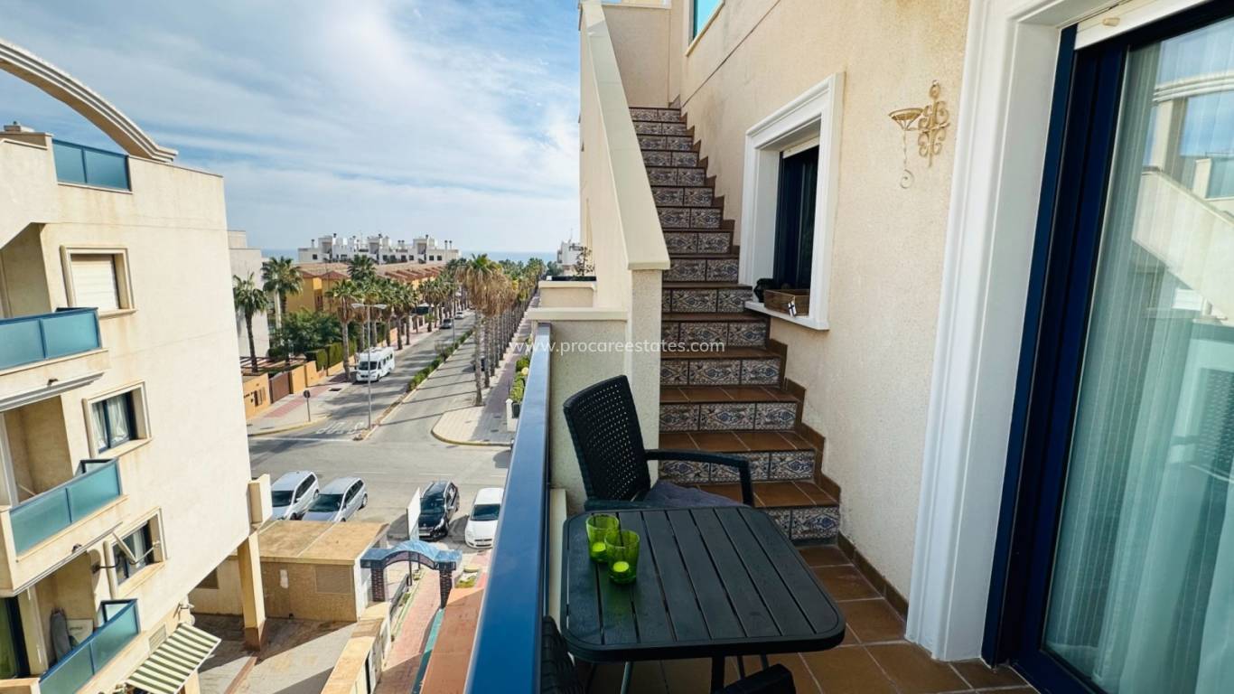 Resale - Apartment - Orihuela Costa - Cabo Roig