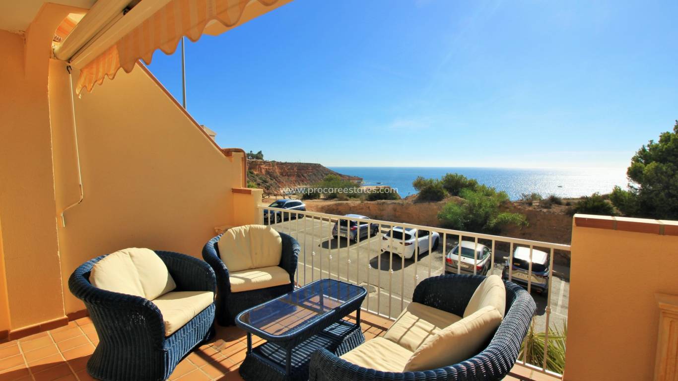 Resale - Apartment - Orihuela Costa - Cabo Roig