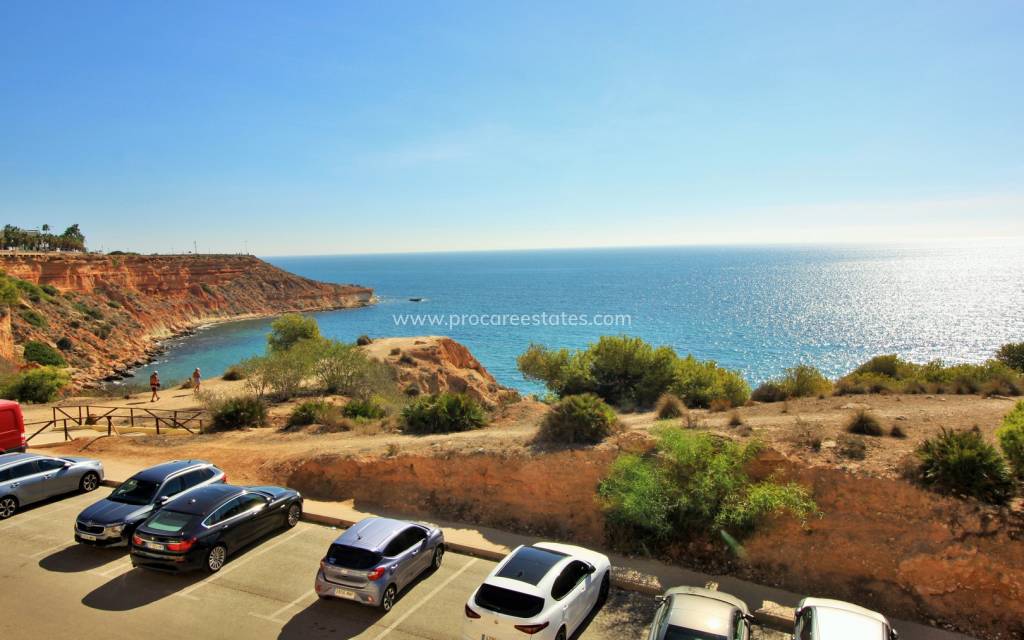 Resale - Apartment - Orihuela Costa - Cabo Roig