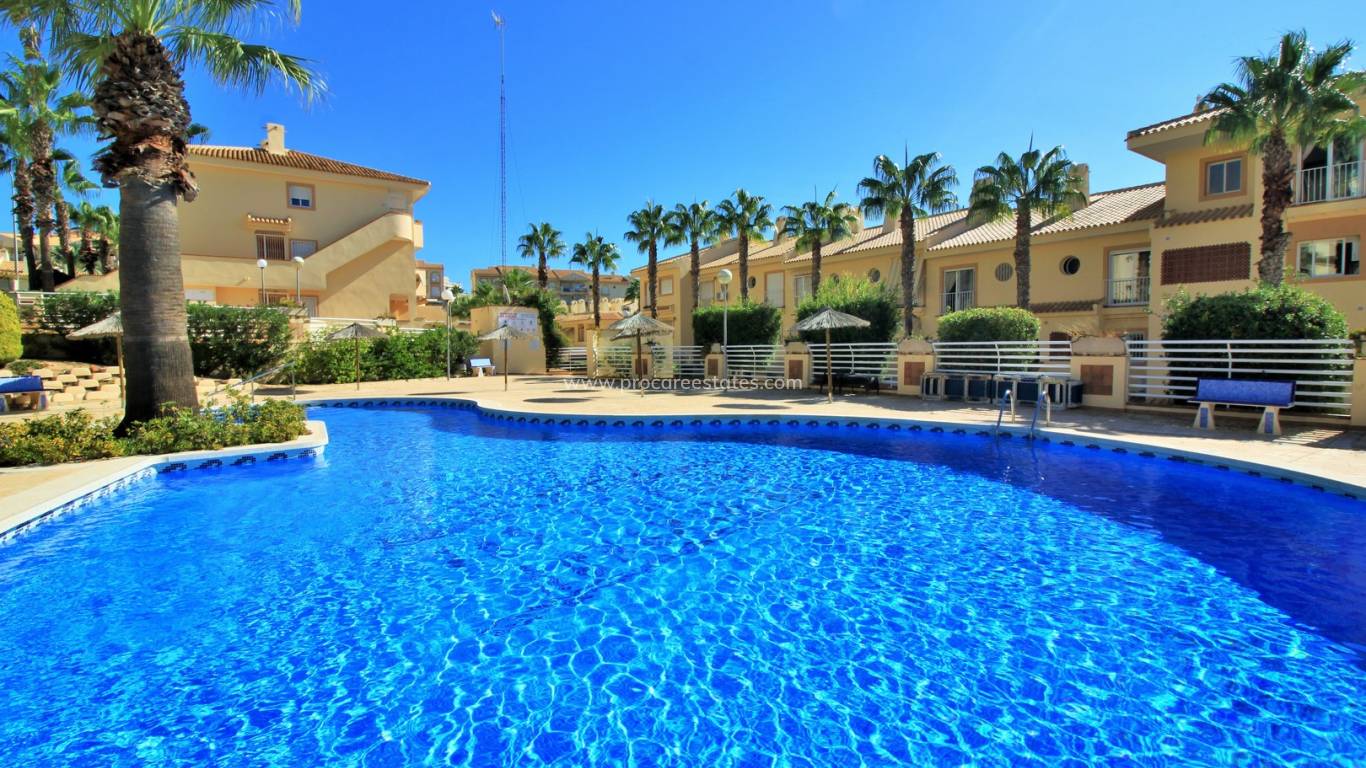 Resale - Apartment - Orihuela Costa - Cabo Roig