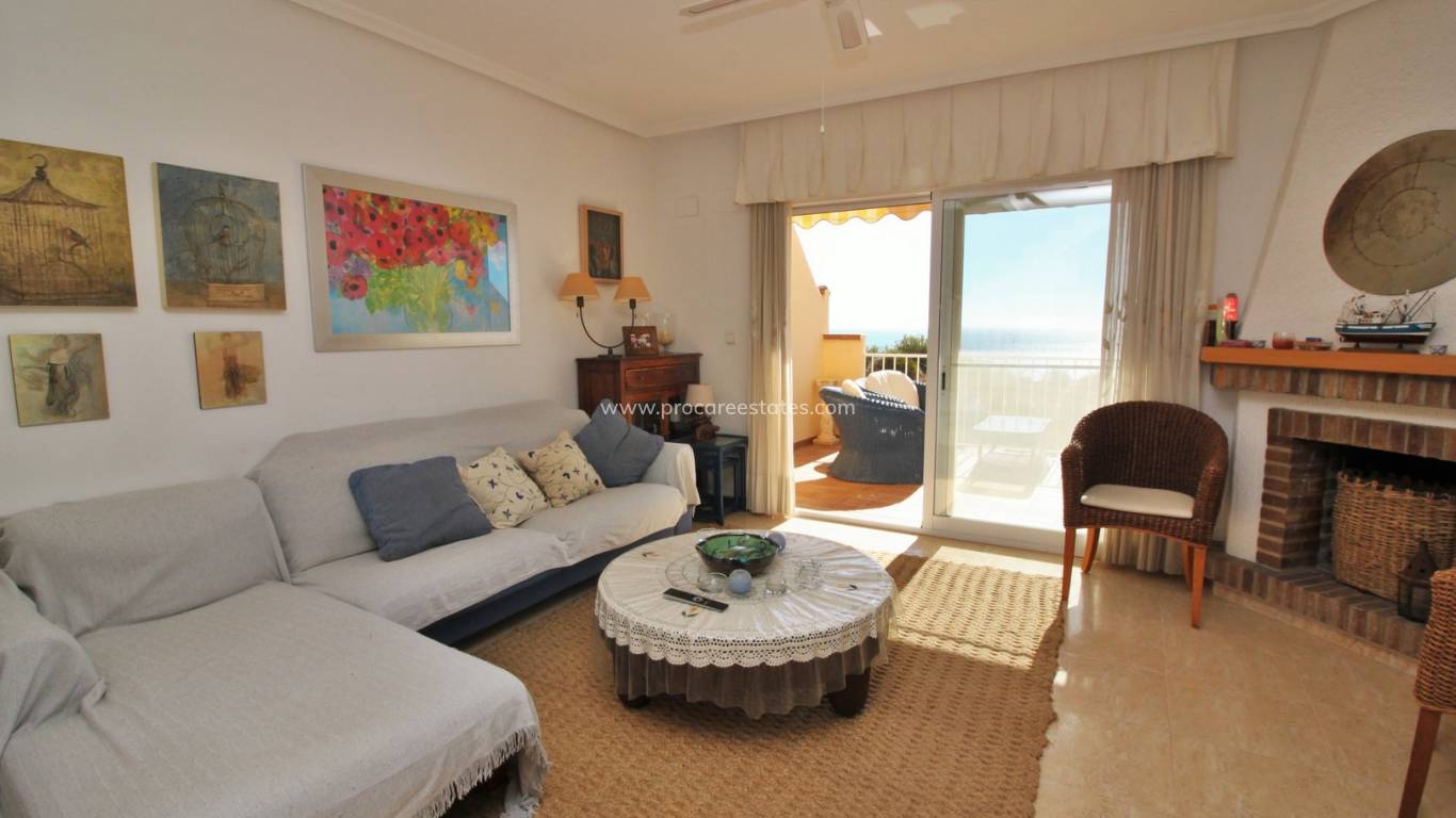 Resale - Apartment - Orihuela Costa - Cabo Roig