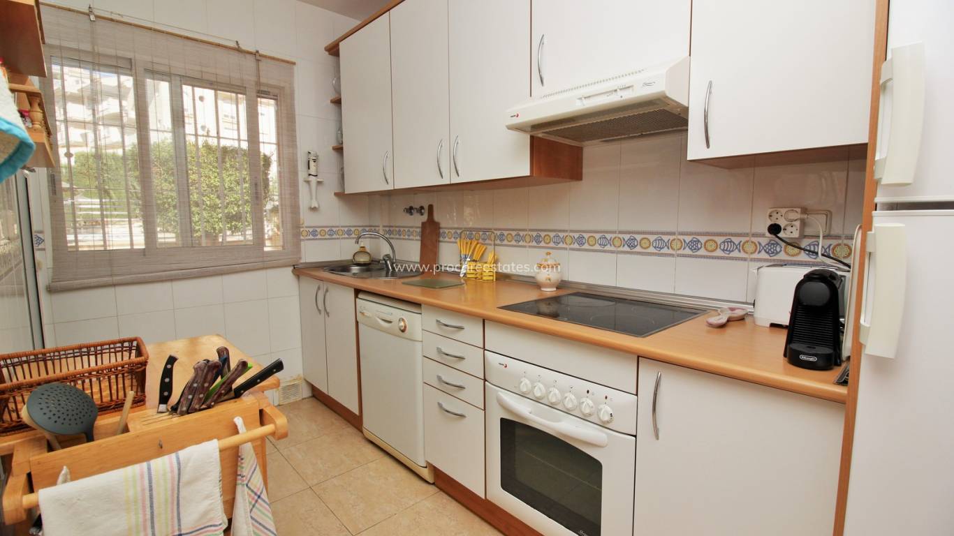 Resale - Apartment - Orihuela Costa - Cabo Roig