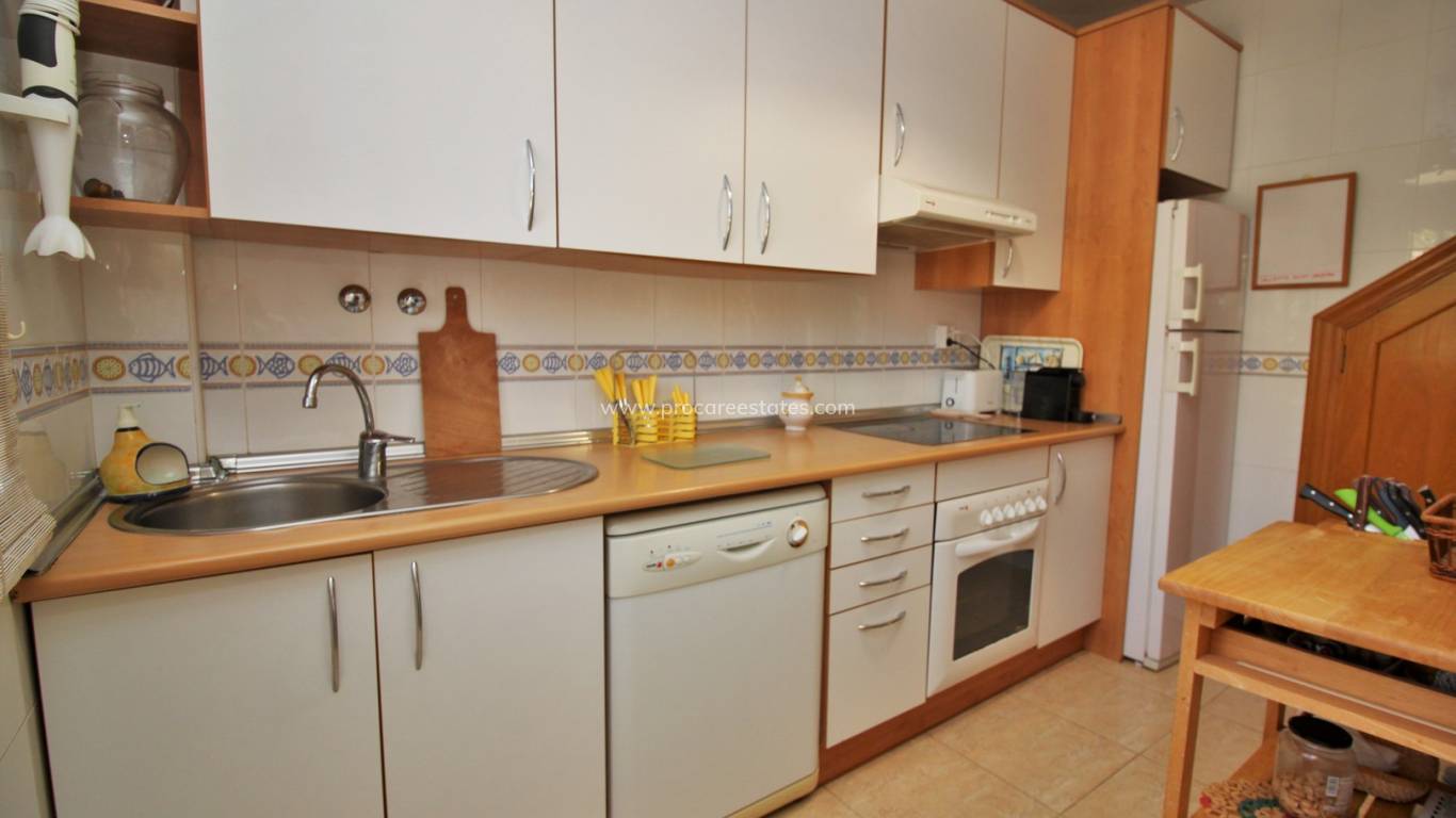 Resale - Apartment - Orihuela Costa - Cabo Roig