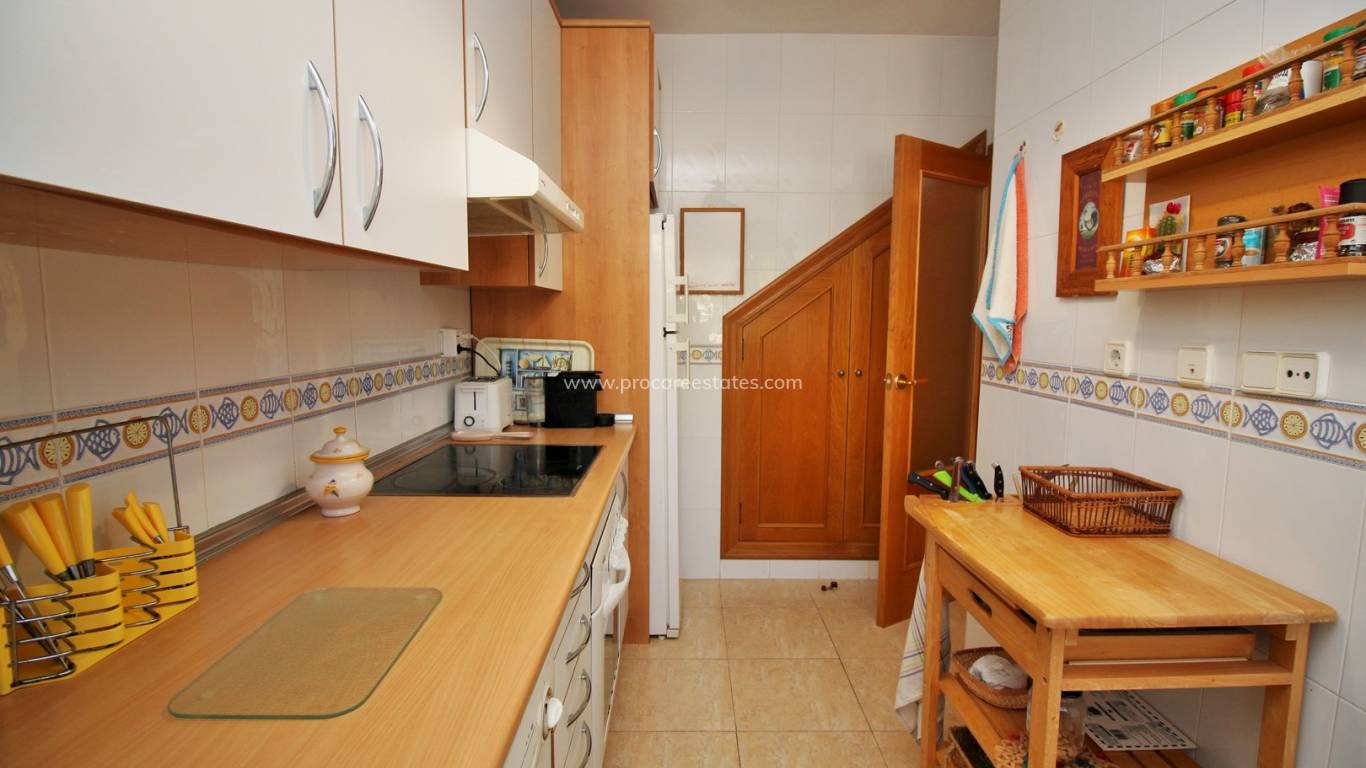 Resale - Apartment - Orihuela Costa - Cabo Roig