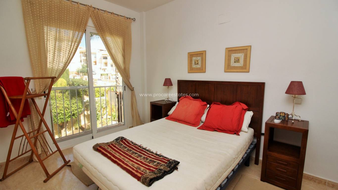 Resale - Apartment - Orihuela Costa - Cabo Roig