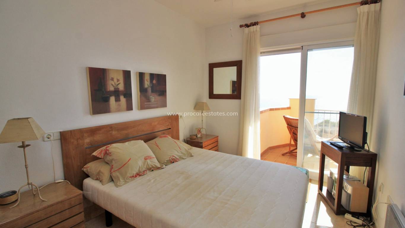 Resale - Apartment - Orihuela Costa - Cabo Roig