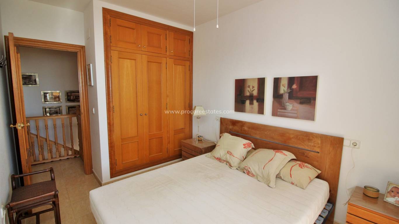 Resale - Apartment - Orihuela Costa - Cabo Roig