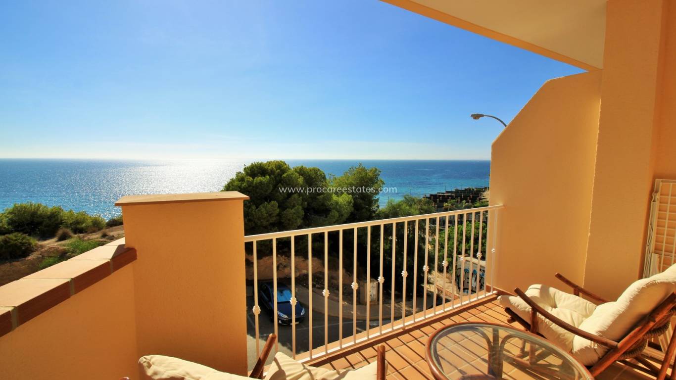 Resale - Apartment - Orihuela Costa - Cabo Roig