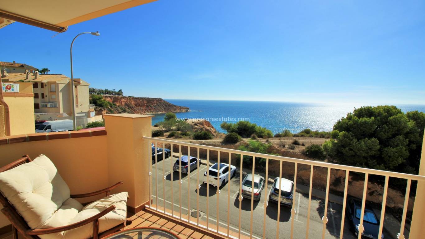 Resale - Apartment - Orihuela Costa - Cabo Roig