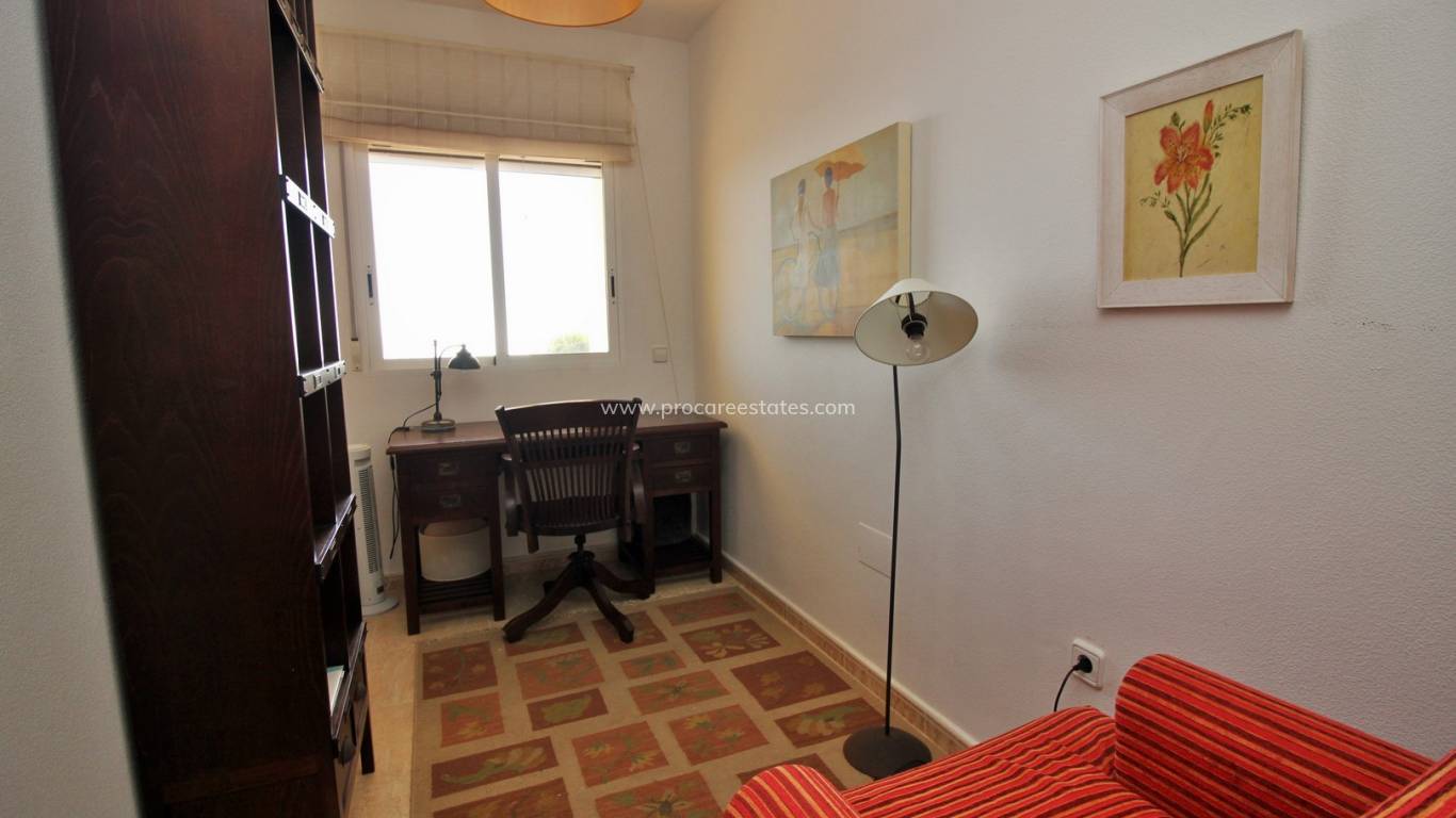 Resale - Apartment - Orihuela Costa - Cabo Roig